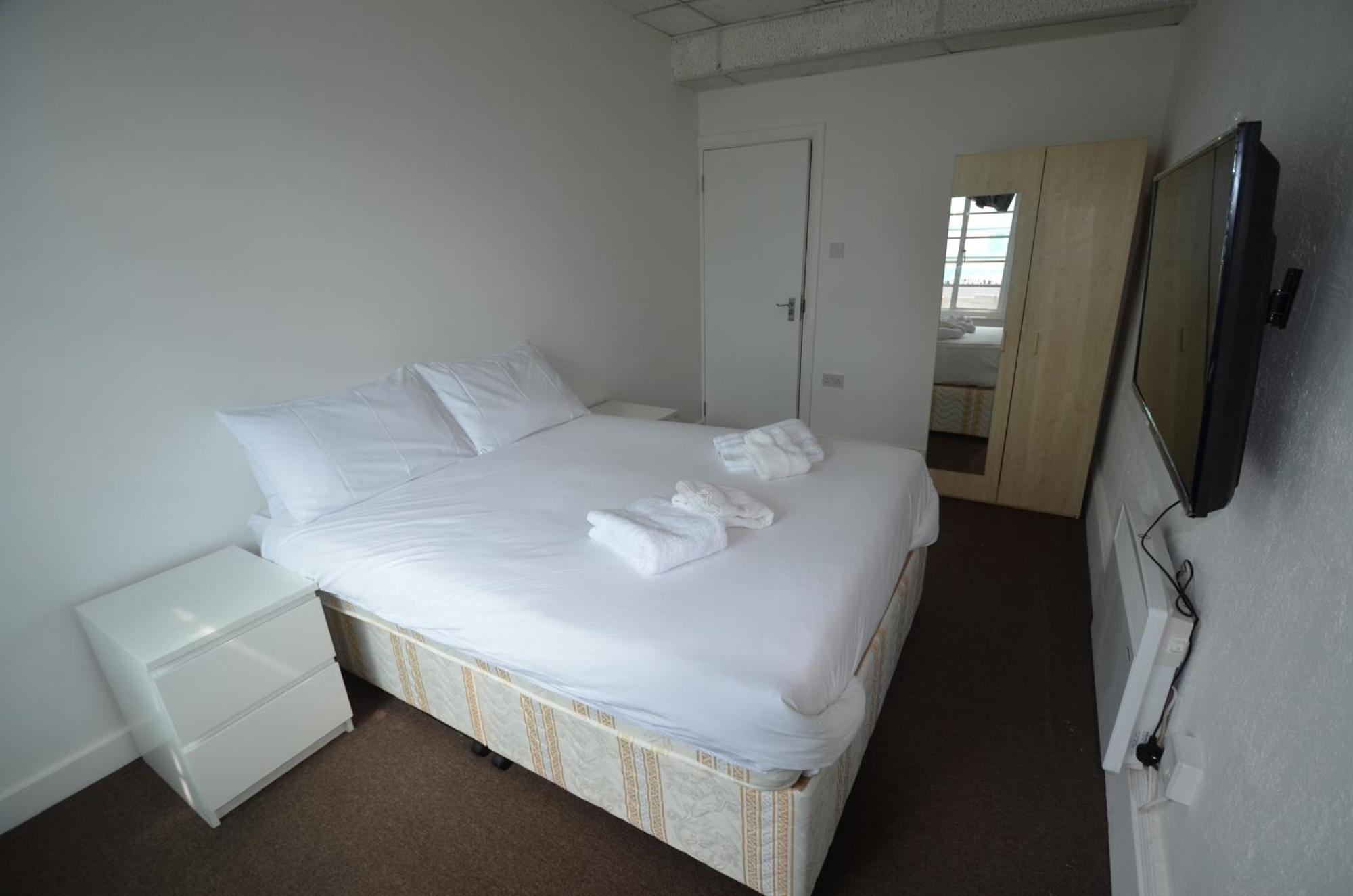 Central Comfort Rooms Londres Extérieur photo
